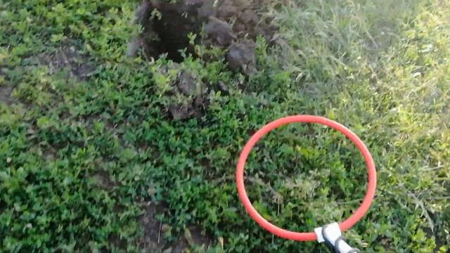МОЙ ПЕРВЫЙ МЕТАЛЛОИСКАТЕЛЬ, ПОИСК ЖЕЛЕЗНОГО ЛОМА. смотреть онлайн