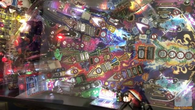 How to put your Ghostbusters Pinball machine into GOD MODE! смотреть онлайн