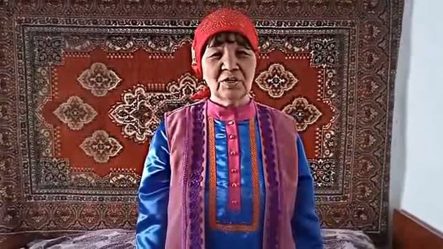 История кумандинской семьи интервью