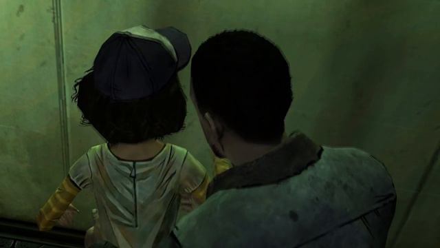 Вескер играет в The Walking Dead The Game - 3 - Starved For Help (Часть 2) смотреть онлайн