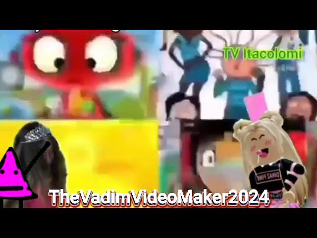 Wordgirl Super Grounded Hates @zyber9 's G Major Julia Tutova More!