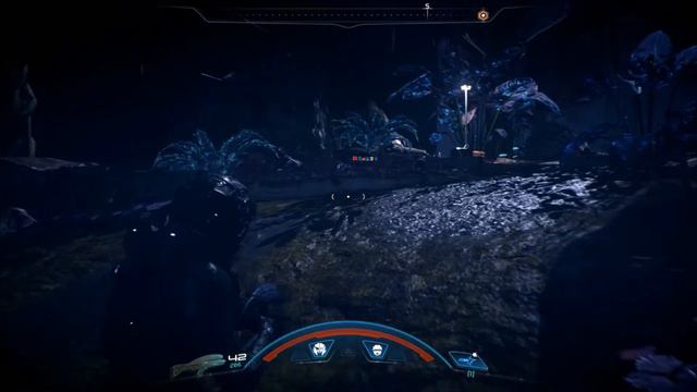 Mass Effect Andromeda 27 - Ark Natanus got Survivors смотреть онлайн