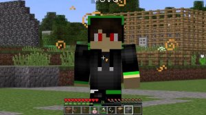 ЗЛОЙ Пропавший Друг Вова ЗАХВАТИЛ МОЙ КАНАЛ в Майнкрафте 😈 ! 100% ТРОЛЛИНГ MINECRAFT