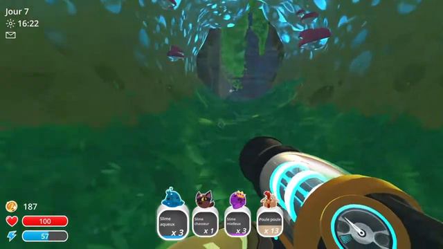 Ep 2 (dlc) slime rancher смотреть онлайн