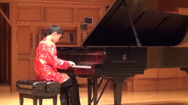 Szymanowski Four Polish Dances "Mazurka" смотреть онлайн