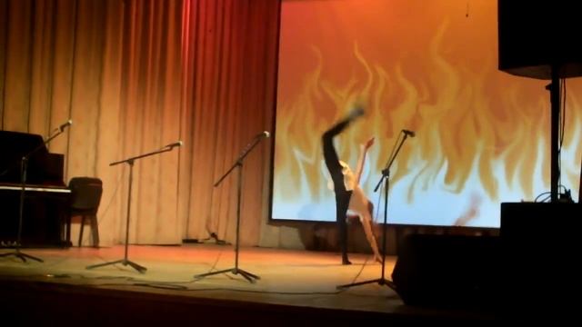 КУКУШКА - ТАНЕЦ КОНТЕМП