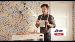 Как поменять подгузник?