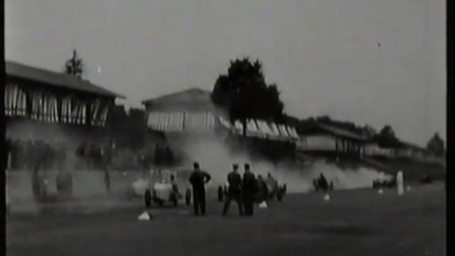 Shell History of Motor Racing Volume 2 The Golden Age 1919 1929) смотреть онлайн