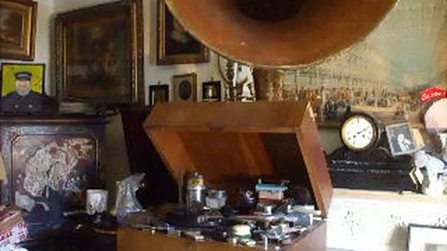 "Song of the Wanderer" Vincent Lopez & his Orch Brunswick 3415 смотреть онлайн