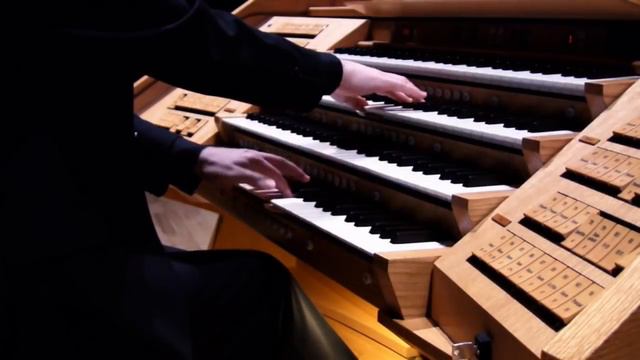 TCHAIKOVSKY - 1812 OVERTURE - ORGAN SOLO (Arr. JONATHAN SCOTT) смотреть онлайн