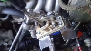 Кулиса переключения передач на ваз 2109