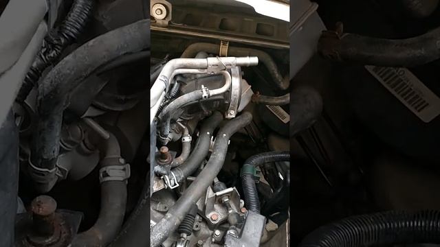 07 Honda Civic Clutch Master Cylinder replacement pt1 смотреть онлайн