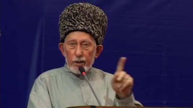 Саид Афанди : "Почему других отправляют в Рай , сами остаются здесь ?" смотреть онлайн