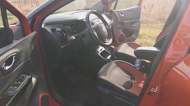 Renault Captur смотреть онлайн