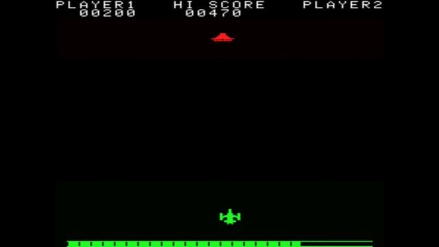 Invaders Revenge (1979) - Arcade MAME смотреть онлайн