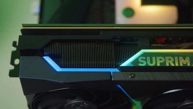 Mở Hộp Và Review Siêu Phẩm Đến Từ Rồng Đỏ | MSI RTX 3080 SUPRIM X смотреть онлайн