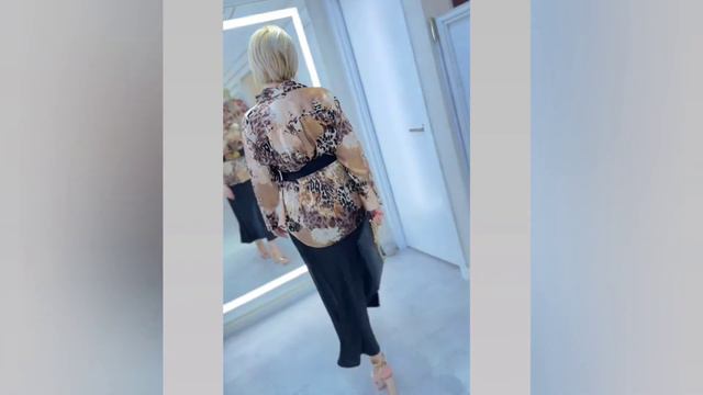 Красивая стильная женская одежда смотреть онлайн