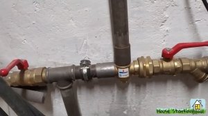 Закис трëхходовой клапан Stout