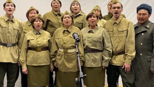 День Победы. Унгинский Лотос смотреть онлайн