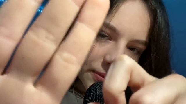 ?САМЫЙ МУРАШЕЧНЫЙ АСМР 2? *неразборчивый шепот, массаж, рейки*?