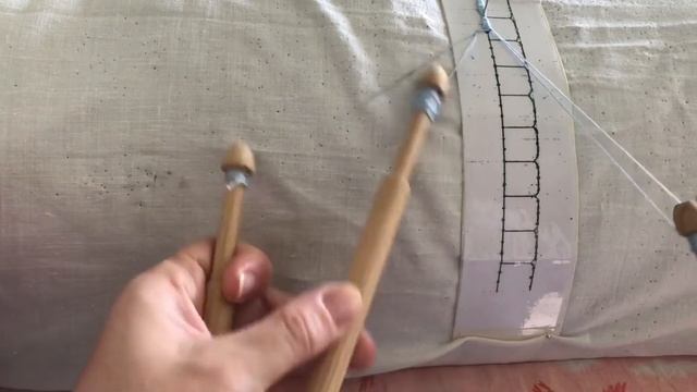 Белевское кружево.Насновка.Мой опыт смотреть онлайн