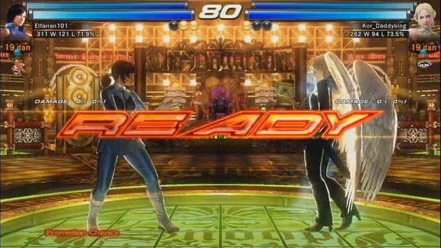 Tekken Tag Tournament 2 - (PS3) Replays f/ TZ Kane/Inkognito/nashi02 смотреть онлайн
