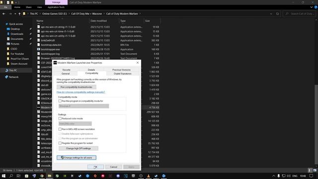 COD: Warzone / Modern Warfare / Cold War / Vanguard - How To Fix, Crashing, PC CRASH Fix Guide 2022 смотреть онлайн