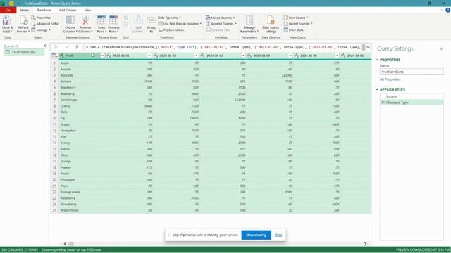 Transform your Pivot Tables with Unpivot | Excel Power Query смотреть онлайн