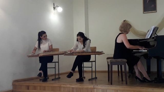 Arno Babajanyan. Qo hetqerov. смотреть онлайн