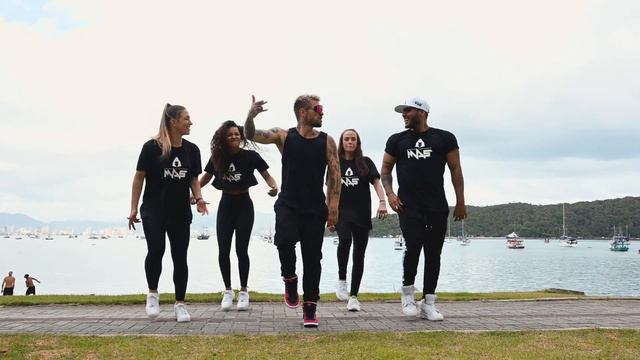 Berlin - Zion & Lennox & Maria Becerra | Marlon Alves Dance MAs смотреть онлайн