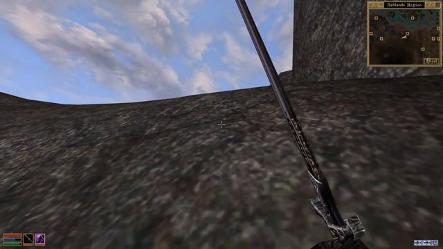 #55 Cave of the Incarnate - Moon-and-Star | The Elder Scrolls III: Morrowind Let's Play in 2022 смотреть онлайн