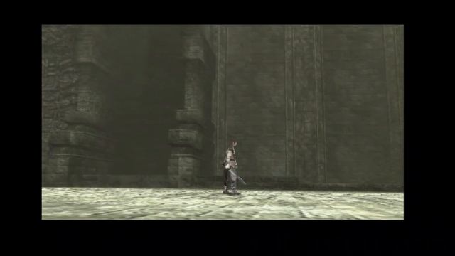 Shadow of the Colossus: E3 Demo BETA Dormin Introductions смотреть онлайн