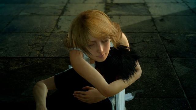 FINAL FANTASY XV WINDOWS EDITION прохождение 36 Левиафан смотреть онлайн