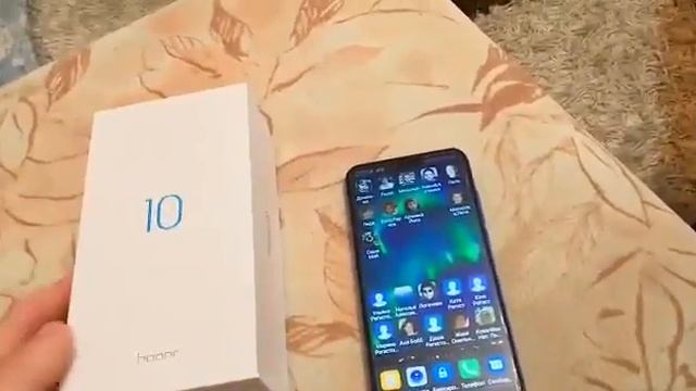 Обзор от покупателя «М.Видео»: смартфон Honor 10 смотреть онлайн