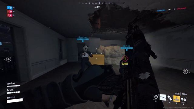 КАК АНИМЕШНИК В THE FINALS ИГРАЛ смотреть онлайн