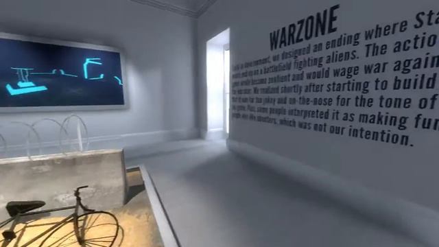 Jklsashazoro The Stanley Parable: "Женщина - диктор!" смотреть онлайн