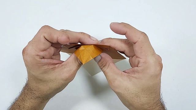 ORIGAMI JACK O' LANTERN [TUTORIAL] HALLOWEEN ORIGAMI 2023 смотреть онлайн