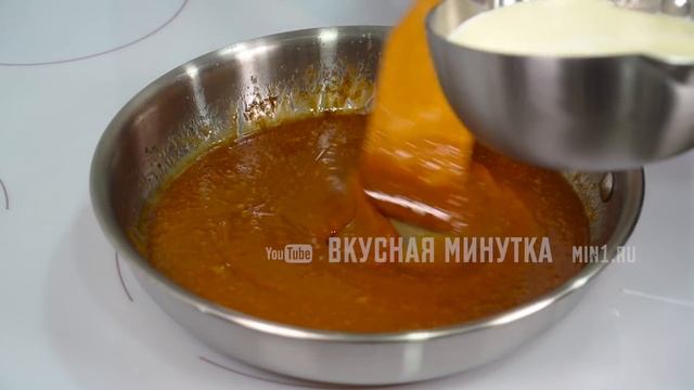 Конфеты в магазине НЕ ПОКУПАЮ! Готовлю детям СОЛЕНУЮ КАРАМЕЛЬ Вкуснее магазинных ирисок! смотреть онлайн