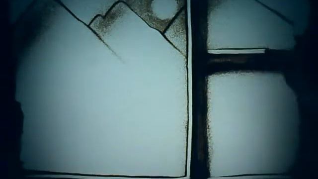 Песочное шоу на свадьбу Sand Art By Madi Bekdair