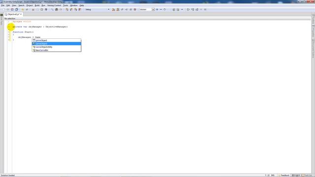 [Unity 4] Creating a simple objective system (JavaScript) смотреть онлайн