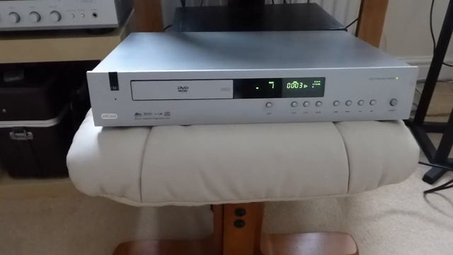 Arcam DV27 as cd player - MW1 смотреть онлайн