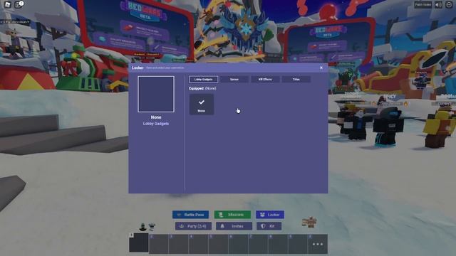 Everything You Need To Know About Season 3 battle Pass (Roblox Bedwars) смотреть онлайн