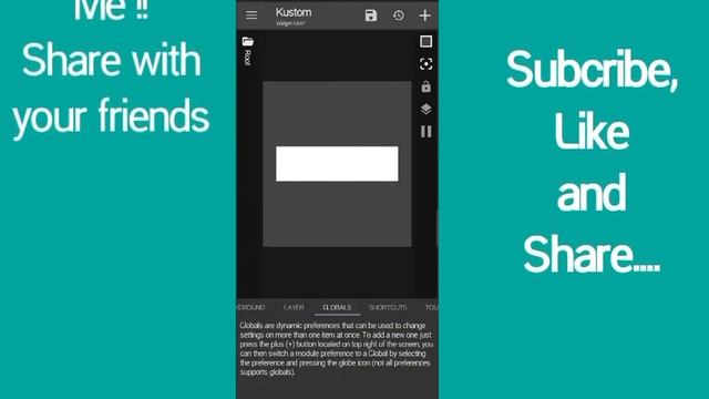 How to Make/Design Custom Widget on Android || KWGT Toturial || The SHOWMAN смотреть онлайн