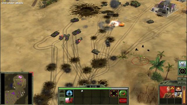 World War II | USSR | Generals Zero Hour #Jarminkell #generalszerohour #commandandconquer #2022