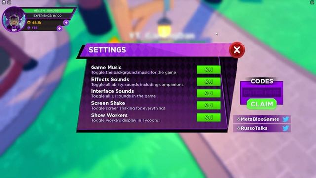 ALL NEW SECRET *BOSSES UPDATE* CODES In Roblox Anime Battle Tycoon! смотреть онлайн