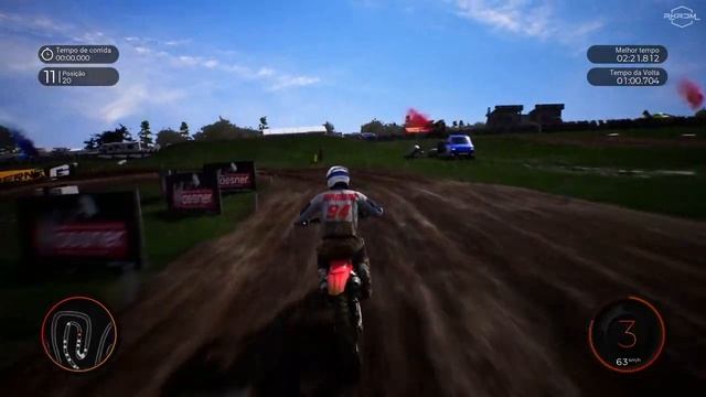 MXGP 2020 Career Mode | First Gameplay Walkthrough #1 смотреть онлайн