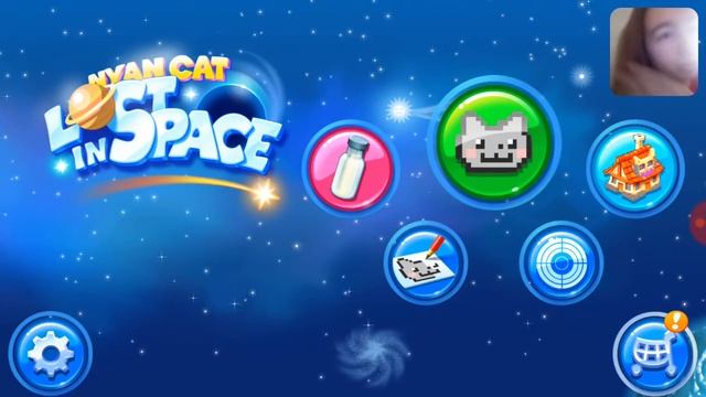 Nyan Cat: Lost In Space? Концовка? (обзор и смотр игры) смотреть онлайн