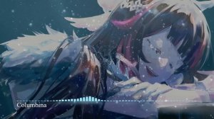 Columbina «Damselette» A Winter Night's Lazzo Lullaby 1 HOUR EXTENDED VERSION - Smooth and Relaxing