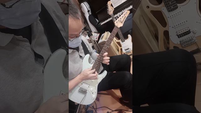 jam and not perfect ..... ibanez azes40 with boss rc-3 смотреть онлайн