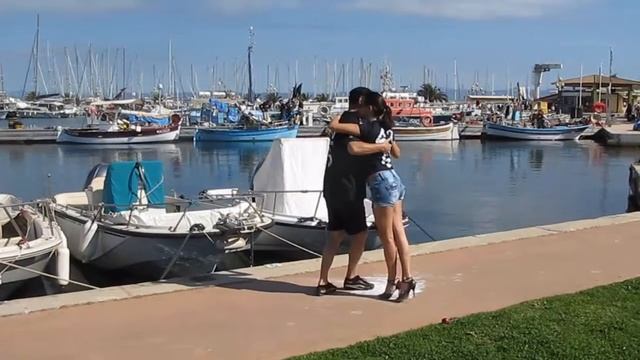 Porquerolles Kizomba Meeting 2016 смотреть онлайн